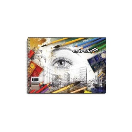 Cuaderno marquilla 50 hojas