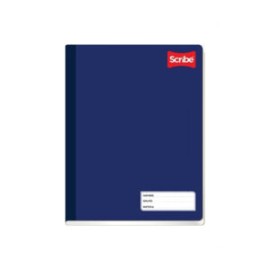 Cuaderno profesional cosido clásico c/100 hojas
