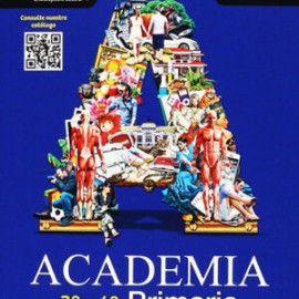 Diccionario Academia 3 y 4 Primaria