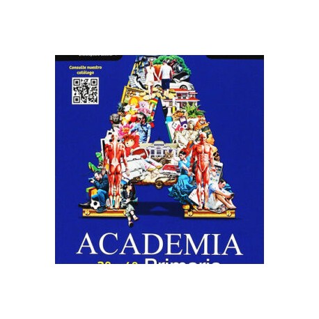 Diccionario Academia 3 y 4 Primaria