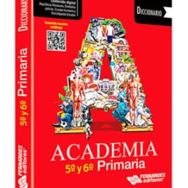 Diccionario Academia 5 y 6 Primaria