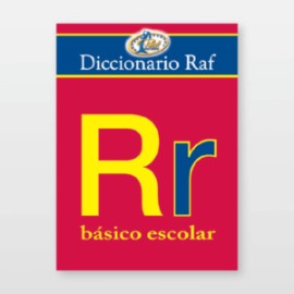 Diccionario básico escolar