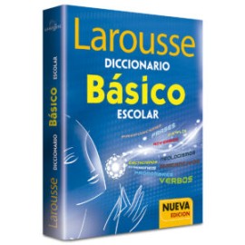 Diccionario básico escolar Larousse