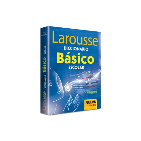 Diccionario básico escolar Larousse