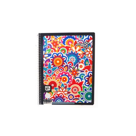 Cuaderno profesional Star Kid c/100 hojas