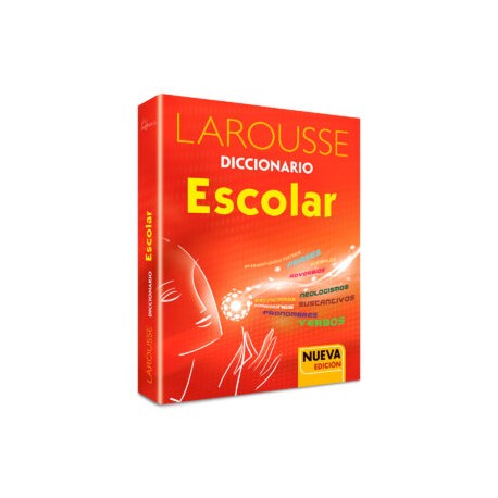 Diccionario escolar Larousse