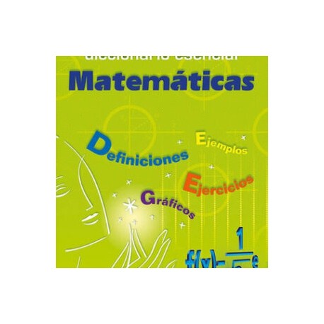 Diccionario esencial de Matemáticas Larousse