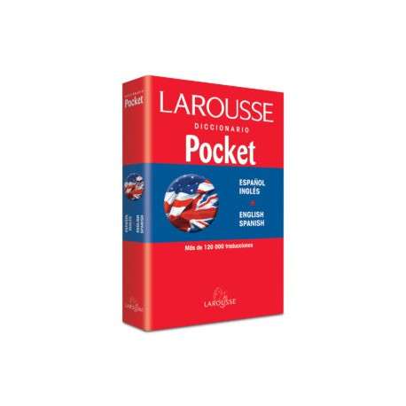 Diccionario Pocket Español Ingles Larousse