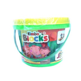 Cubeta de blocks Kimbo chica