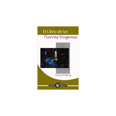 El libro de las Tierras Virgenes