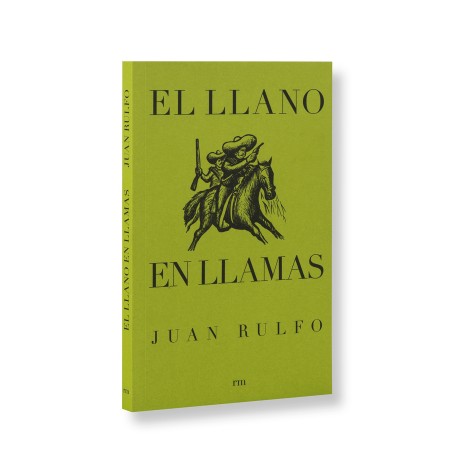 El Llano en Llamas