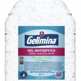 Gel Antibacterial 5 litros