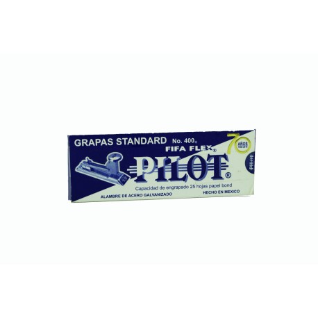 Grapas standard c/5000 piezas