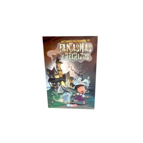 Historias fascinantes de fantasmas y hechizos