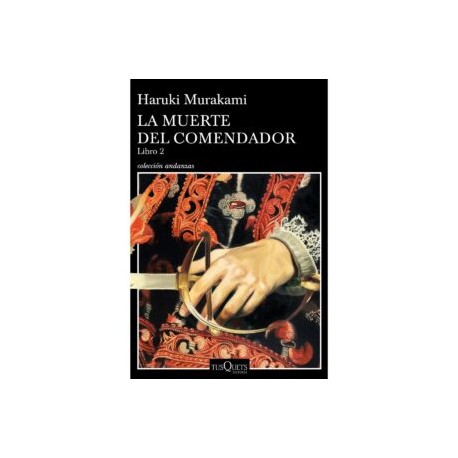 La muerte del comendador 2