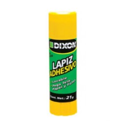 Lápiz adhesivo 21 gr Dixon