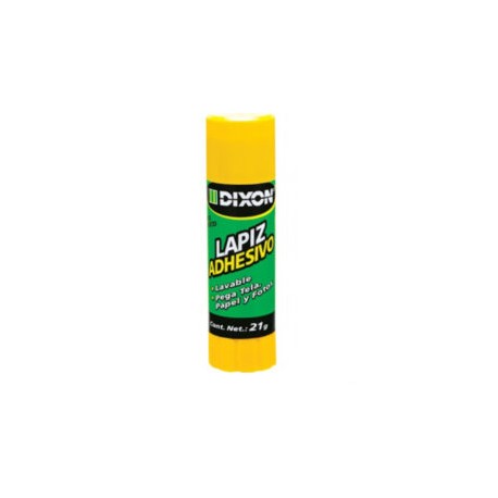 Lápiz adhesivo 21 gr Dixon