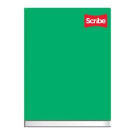 Libreta f/francesa pasta dura c/96 hojas