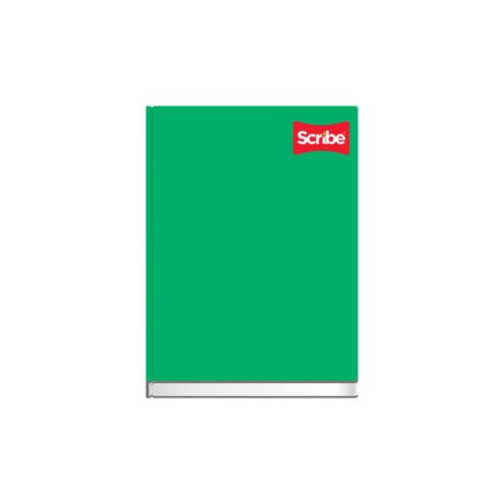 Libreta f/francesa pasta dura c/96 hojas