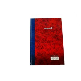 Libro florete Raya con Indice c/ 192 hojas