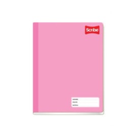 Cuaderno forma francesa cosido Clásico c/100 hojas