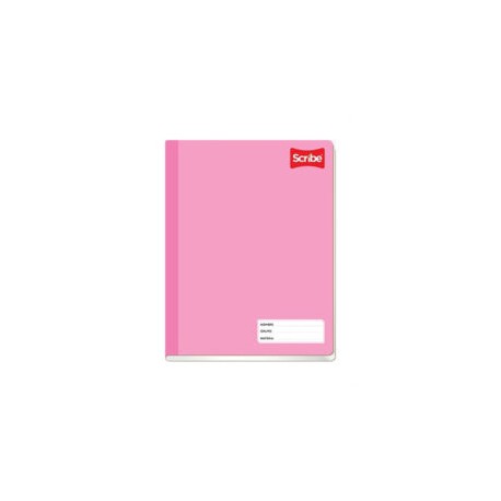 Cuaderno forma francesa cosido Clásico c/100 hojas