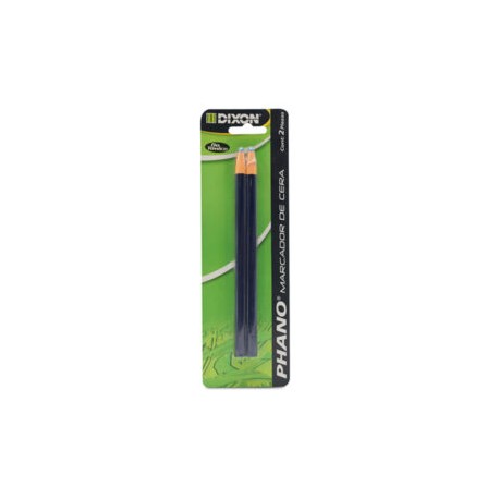 Marcador de cera azul 2 pzas Phano