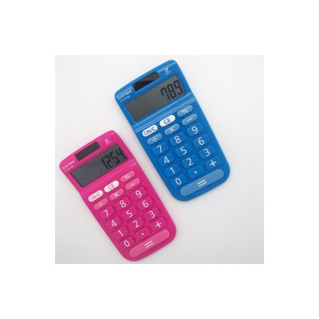 Calculadora Electrónica de Escritorio 8 Dígitos CD-8188