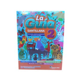 Pack La Guía Santillana 2.
