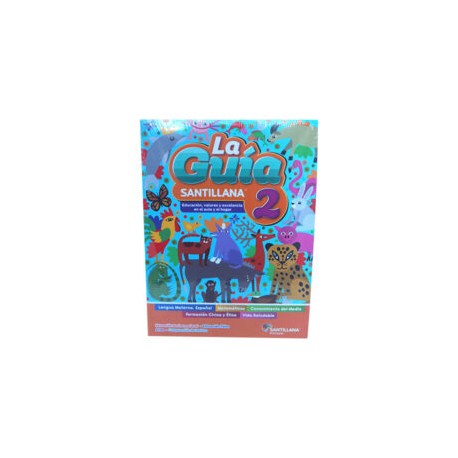 Pack La Guía Santillana 2.