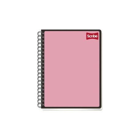Cuaderno profesional Serie III C7, c/200 hojas, doble espiral con divisiones