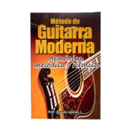 Método de guitarra moderna
