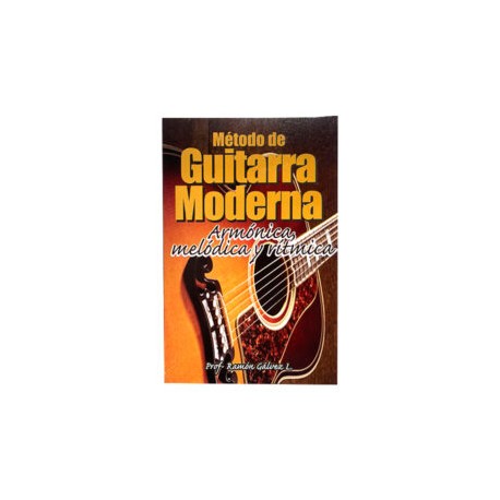 Método de guitarra moderna
