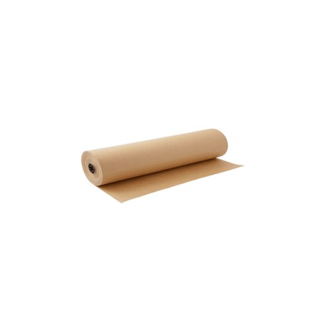 Papel kraft 125 gr, 125 cm por metro